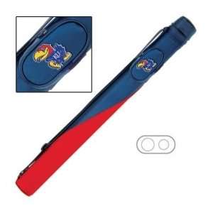 Kansas Jayhawks Cue Case 