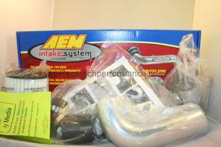 AEM SHORT RAM INTAKE Lancer EVO IX 2005 22 435  