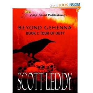  Beyond Gehenna (9781935013020) Scott Leddy Books