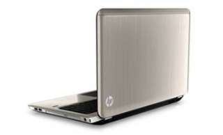 HP Pavilion dv7 6c20us Entertainment Notebook PC Right View