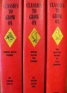 Lot Of 13 CLASSICS TO GROW ON Parents Books 1914 1964  