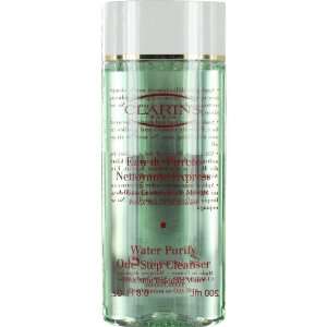com Clarins Water Purify One Step Cleanser with Mint Essential Water 
