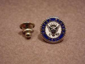 1970s Vintage United States Navy Pin  