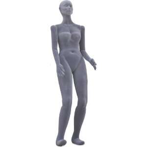   Display/Point of Purchase Free Standing Bendy Woman 