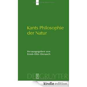    und ihre Wirkung Ernst Otto Onnasch  Kindle Store