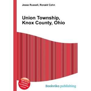  Union Township, Knox County, Ohio Ronald Cohn Jesse 