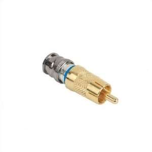  Liberty Cable CM RG6U GRCA ConnecTec Gold RCA RG6 CATV 