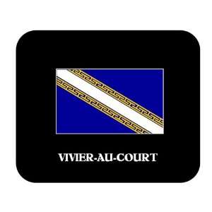  Champagne Ardenne   VIVIER AU COURT Mouse Pad 