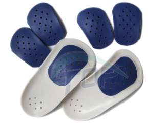 New WALK FIT SHOE INSOLE SIZE B J WALKFIT ORTHOTIC #P8  