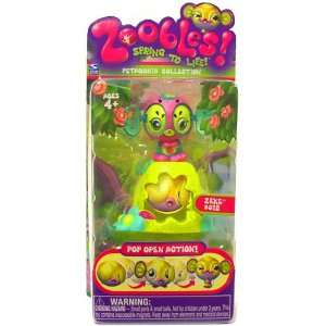    Zoobles Toy Petagonia Animal Mini Figure #12 Zeke Toys & Games