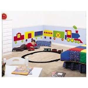  Pufferbelly Special Wall Design by Childrens Factoy 