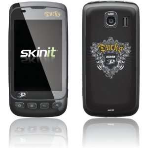  Anaheim Ducks Heraldic skin for LG Optimus S LS670 