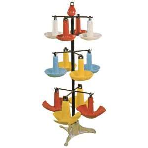   DS 20 44 Marine Anchor Tree Display Stand