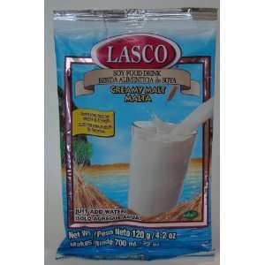 Lasco Soy Food Drink   Creamy Malt Flavor   Product of Jamaica  