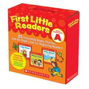  New Scholastic Teaching Resources First Little Readers Parent 