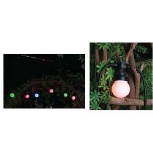  Creative Motion Industries 12756 10 Light LED Party  Patio 