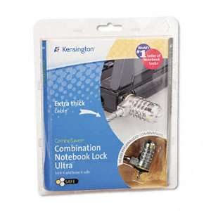  Kensington Ultra Combination Lock for Notebook PC Office 