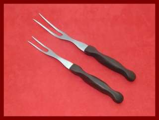 CUTCO Classic 2 Tine Turning Forks #26 #27 Kitchen Utensils  