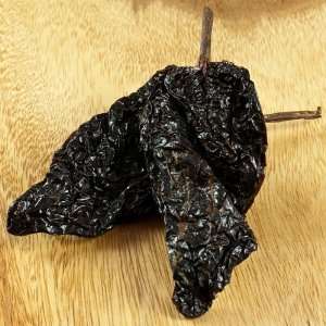 Ancho/Pasilla Chili Peppers   Dried   1 resealable bag, 1 lb  
