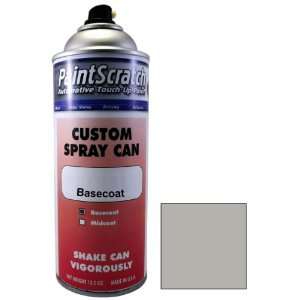 of Seal Gray Metallic Touch Up Paint for 2004 Porsche 911 (color code 