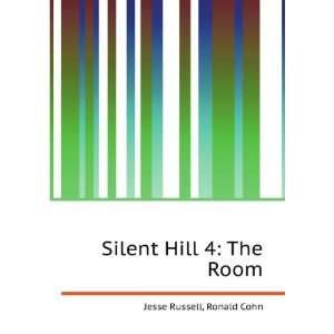  Silent Hill 4 The Room (in Russian language) Ronald Cohn 