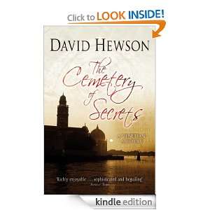 The Cemetery of Secrets David Hewson  Kindle Store