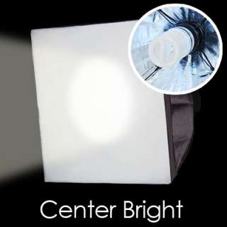 light center only center hot point