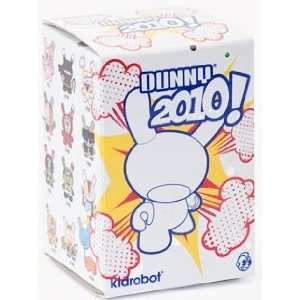  Kidrobot 3 Dunny Series 2010   Blind Box Toys & Games