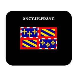   Bourgogne (France Region)   ANCY LE FRANC Mouse Pad 