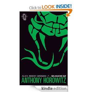Snakehead (Alex Rider) Anthony Horowitz  Kindle Store