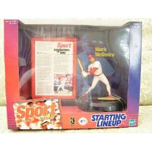  Starting Lineup Sport Stars 1999 Special Edition Mark 