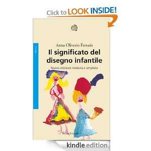 Il significato del disegno infantile (Saggi. Psicologia) (Italian 