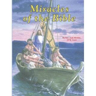 Miracles of the Bible (St. Joseph Picture Books) by Jude Winkler 