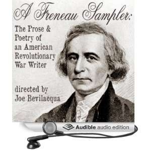    The Prose and Poetry of Revolutionary War Writer Philip Freneau