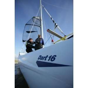  Dart 16 Catamaran