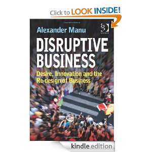Start reading Disruptive Business 