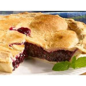 Virginia Blackberry Pie  Grocery & Gourmet Food