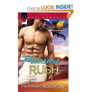   Rush (Kimani Romance) [Mass Market Paperback] Farrah Rochon Books