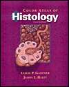 Color Atlas of Histology, (0683306421), Leslie P. Gartner, Textbooks 