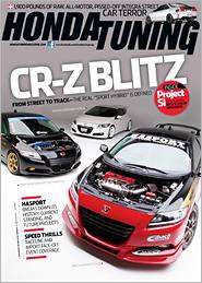 Honda Tuning, ePeriodical, Source Interlink Media, (2940043958365 