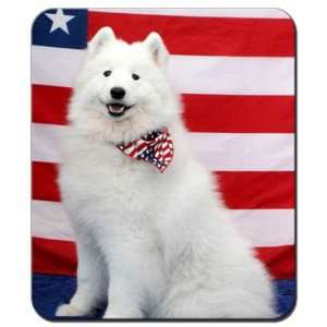  American Eskimo Mousepad