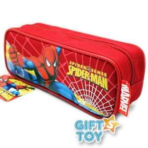  Marvel Spiderman Pencil Case Pouch 