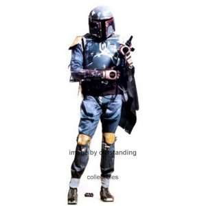  Boba Fett Life size Standup Standee star wars Everything 