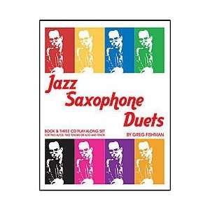  Jazz Saxophone Duets Musical Instruments