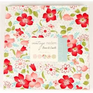  Quilting Vintage Modern by Bonnie and Camille Arts 