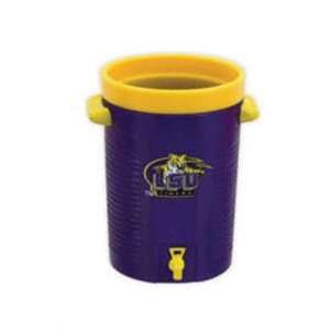   NCAA LSU Tigers Football Cooler Style Drinking Cup