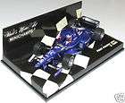 43 Minichamps 1998 Prost Peugeot AP01 #11 O. Panis