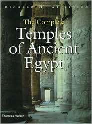 The Complete Temples of Ancient Egypt, (0500051003), Richard H 