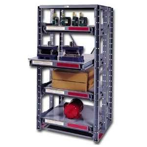  ROLL OUT SHELF RACKS HRSR435 3A