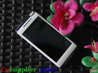 New Sony Ericsson U10 U10i 8.1MP GPS WIFI Phone White 7311271209652 